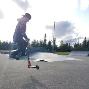 Meet your Posher, Jeff frédéric